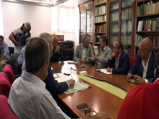 AGRICOLTURA: LA CONTA DEI DANNI POTENZA 20-8-2015