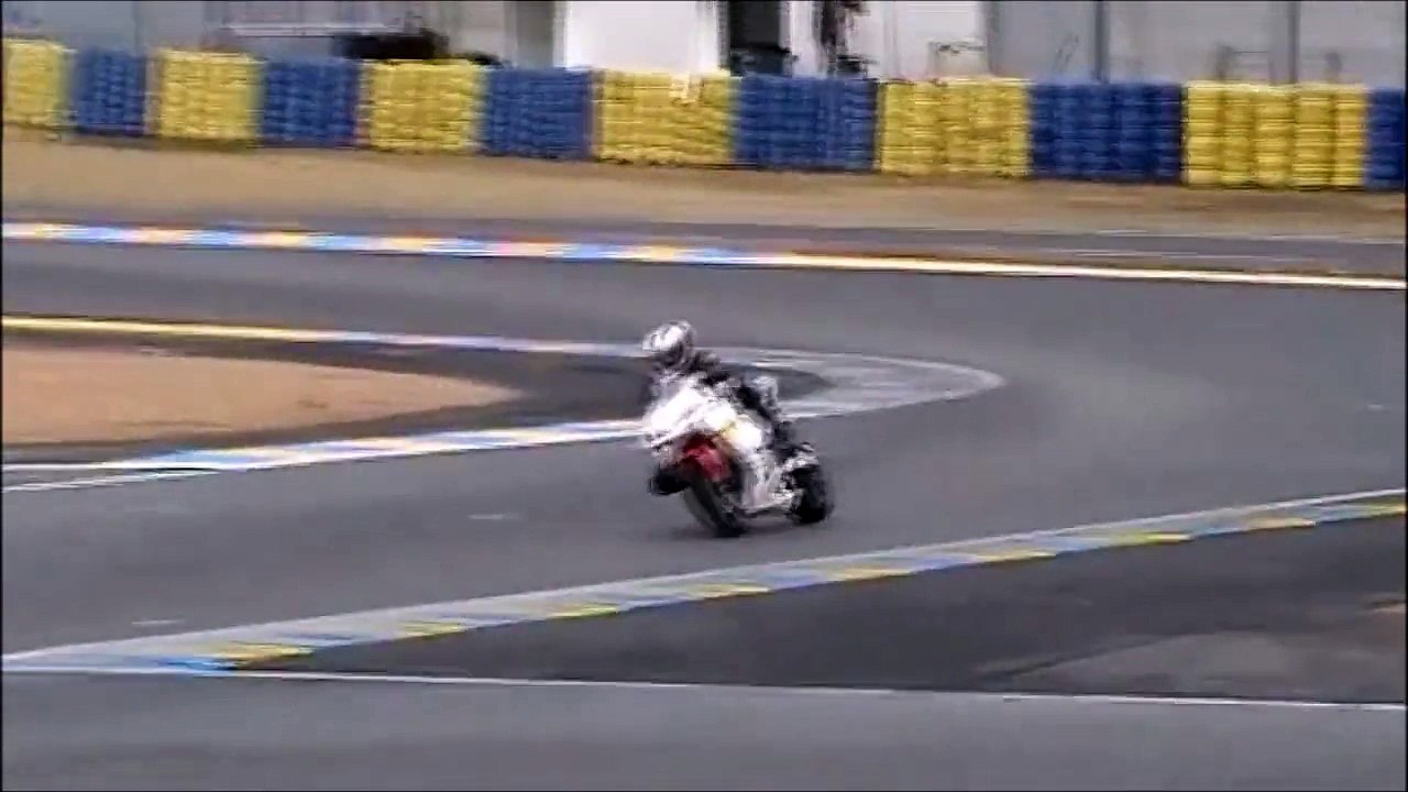 LCR Team TEX le mans 12/13 Aout 2015