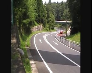 HONDA NSX EXHAUST SOUND Ⅲ(TAITEC GT009)