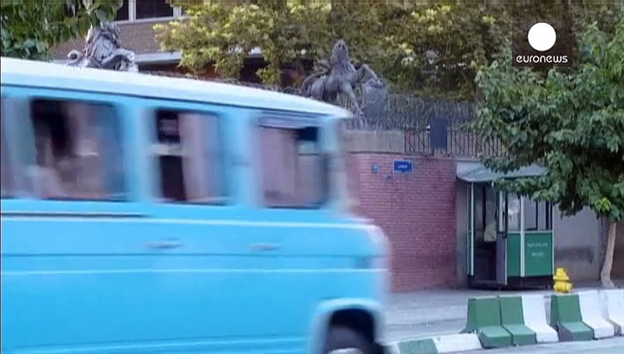 В Иране в понедельник откроется посольство Великобритании