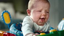 Babies' Poop Faces In Slow Motion Are Priceless - Pampers TV Commercial
