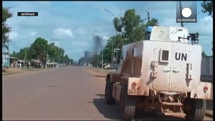 У зґвалтуваннях в ЦАР підозрюють миротворців з ДР Конго