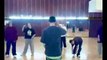 choreography practice Chris Brown Feat.T. Pain 