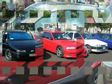1° Raduno XXX Tuning Team Foggia by Tigra8686
