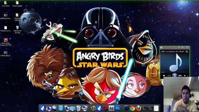 DESCARGAR EL ANGRY BIRDS STAR WARS HD PREMIUM APK