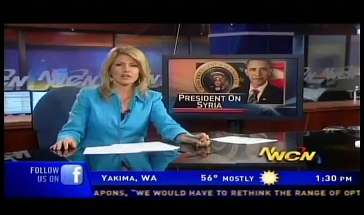 NWCN (Northwest Cable News) Open, Stations Open, and Belo Station ID