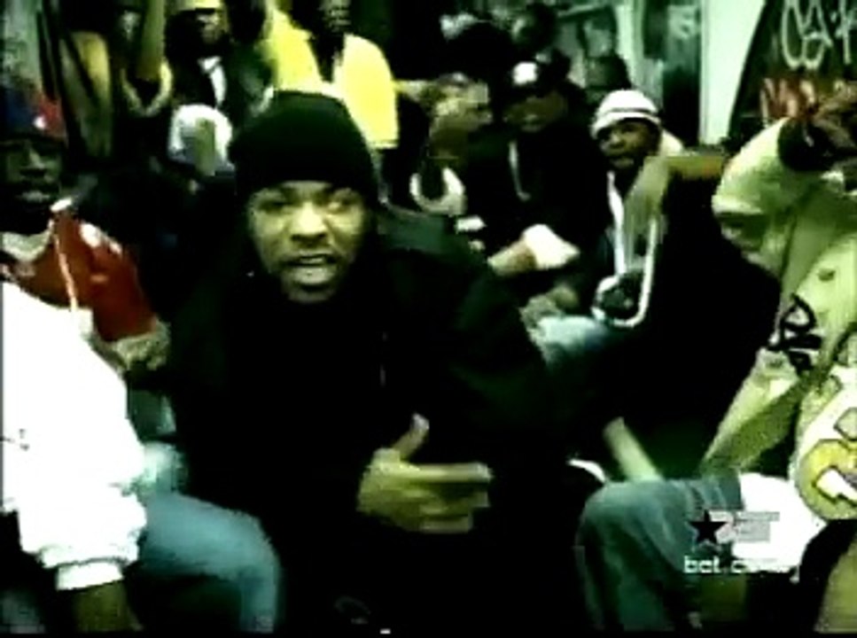 Method Man Ft. Busta Rhymes - What's Happening