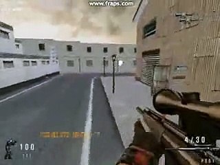 Special Force - Sniper pro