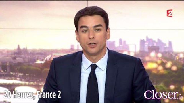 JT 20 heures : Julian Bugier annonce Anne Claire Coudray par erreur, jeudi 20 août