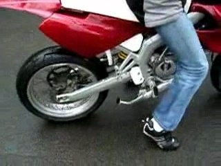 scr corse sans cartouche