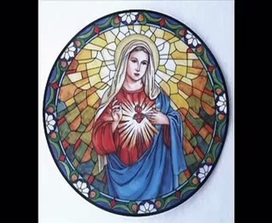 La Virgen Maria es nuestra Protectora.mpg