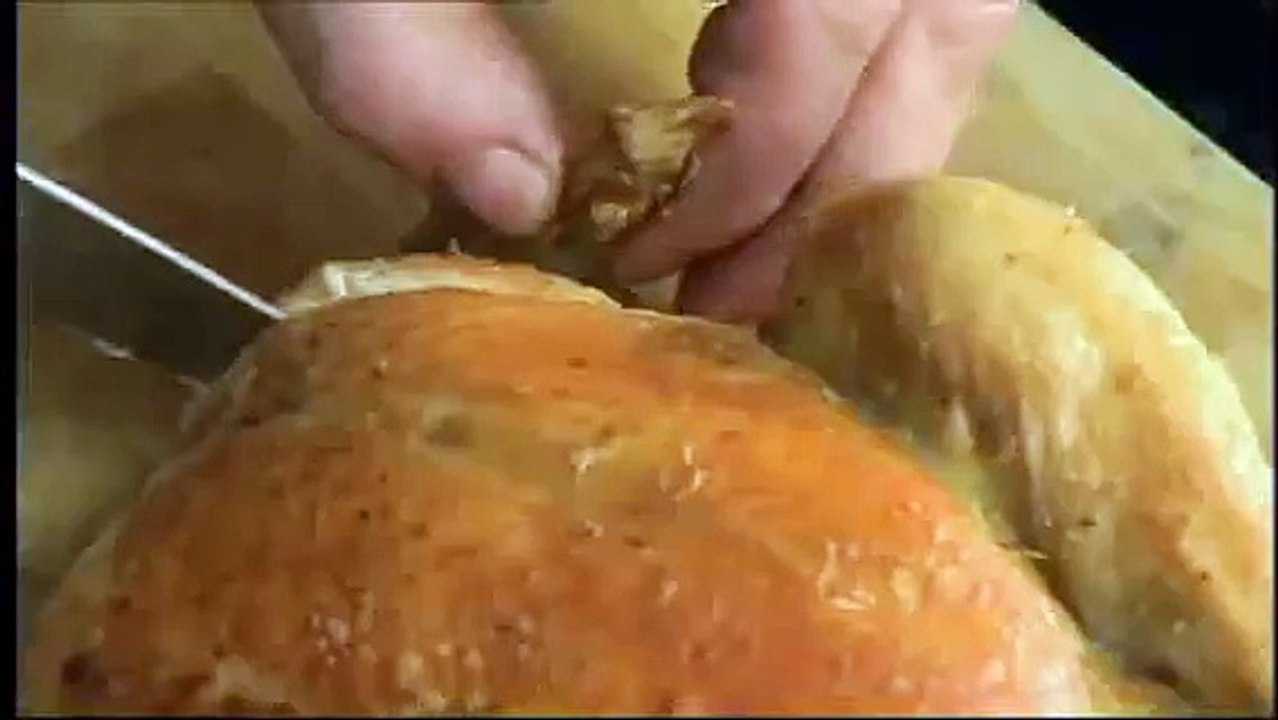 How to carve a chicken | Marco Pierre White Cooking Tips
