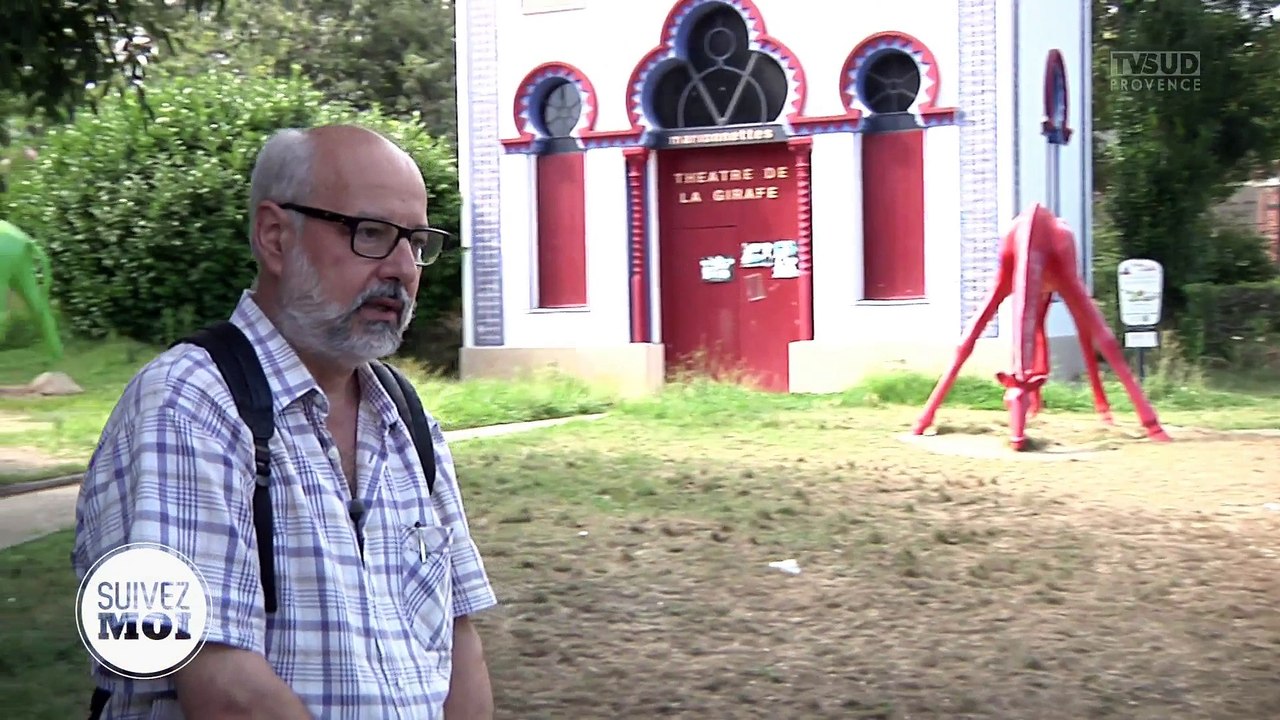 Suivez-moi avec Henri-Frederique BLANC (20/08/15)