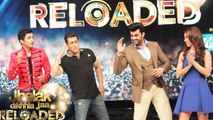 Jhalak Dikhla Jaa Reloaded | Salman Khan, Sooraj Pancholi, Athiya Shetty | 23 August 2015