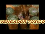 El Vengador Toxico- Tributo