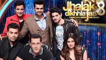 Jhalak Dikhhla Jaa 8: Salman Khan, Sooraj Pancholi, Athiya Shetty | Pics