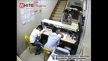 CCTV Footages Of Thief Stealing 3 Times From A Same Hotel, Kota Kinabalu - Malaysia Crime Focus 360