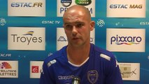 Nivet et Camus avant OM-ESTAC