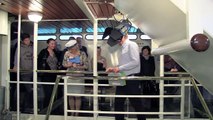 2 im Boot - Wissenschaft auf dem Sonnendeck