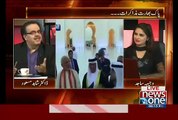 What is the Difference between Our Politicians and Modi __ Dr . Shahid Masood Telling