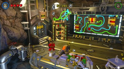 LEGO BATMAN 3 - BEYOND GOTHAM - PART 02 Breaking BATS!