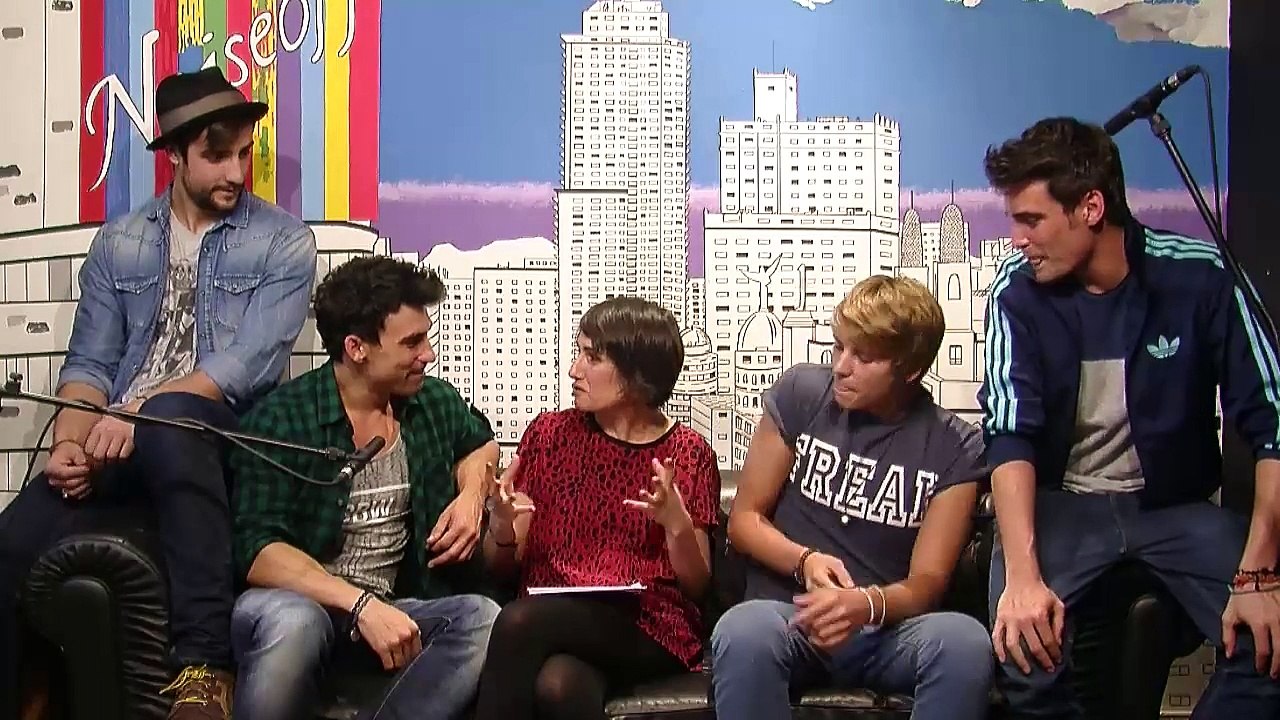 Entrevista Dreamland