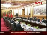 TURKISH PM ERDOGAN EYES CHINESE BUSINESS - CCTV