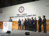 Japanese Prime Minister Yoshihiko Noda - Special Address - IJGPS 2011 Dinner Banquet