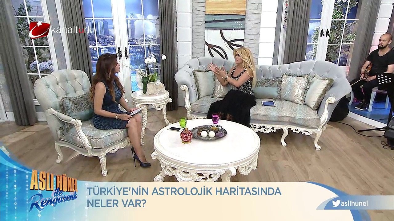 Astrolog Nuray Sayarı'dan önemli açıklamalar ve burç yorumları!