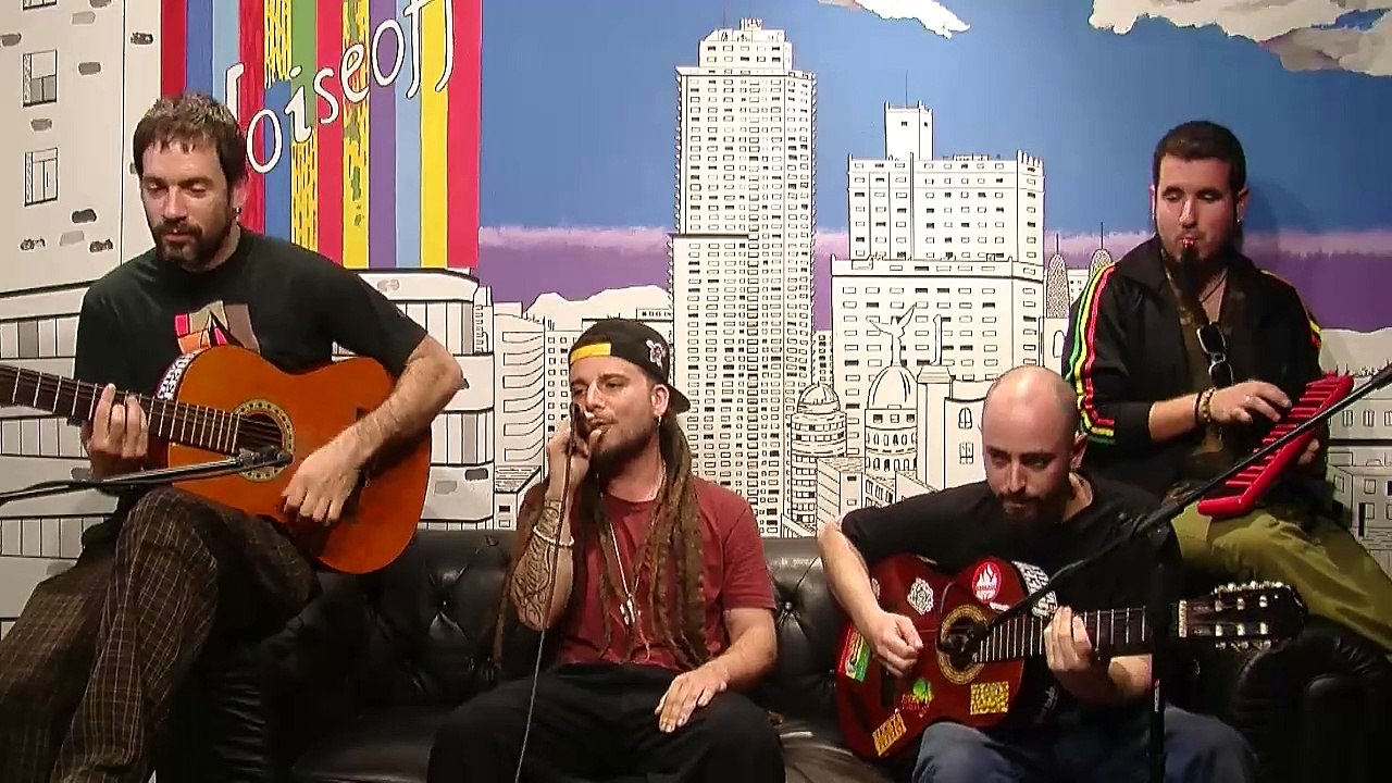 Green Valley - Hijos de la Tierra