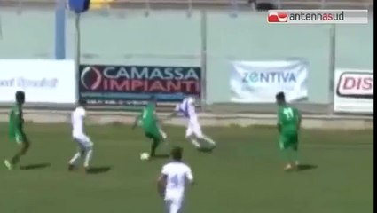 TGSRVago 20 calcio brindisi escluso dal campionato