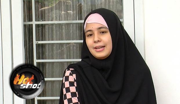 Risty Ceraikan Stuart - Hot Shot 21 Agustus 2015