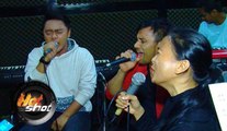 Trio Skillfull Latihan Jelang HUT SCTV - Hot Shot 21 Agustus 2015