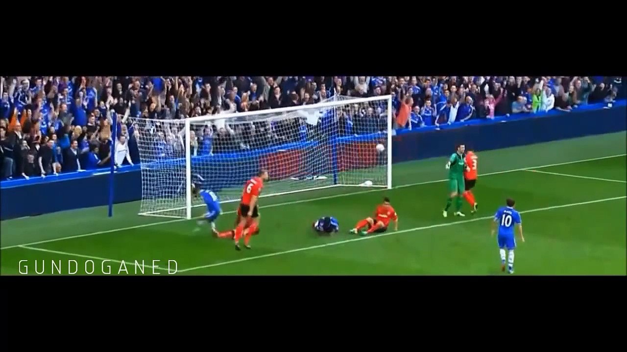 Eden Hazard Best Goals ● Passes ● Skills 2014 HD