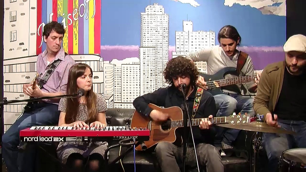 Lecciones de Vuelo - Cuando Estás Cerca