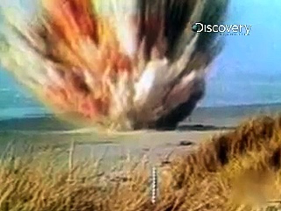 Destroyed in Seconds  Beached Whale Explosion