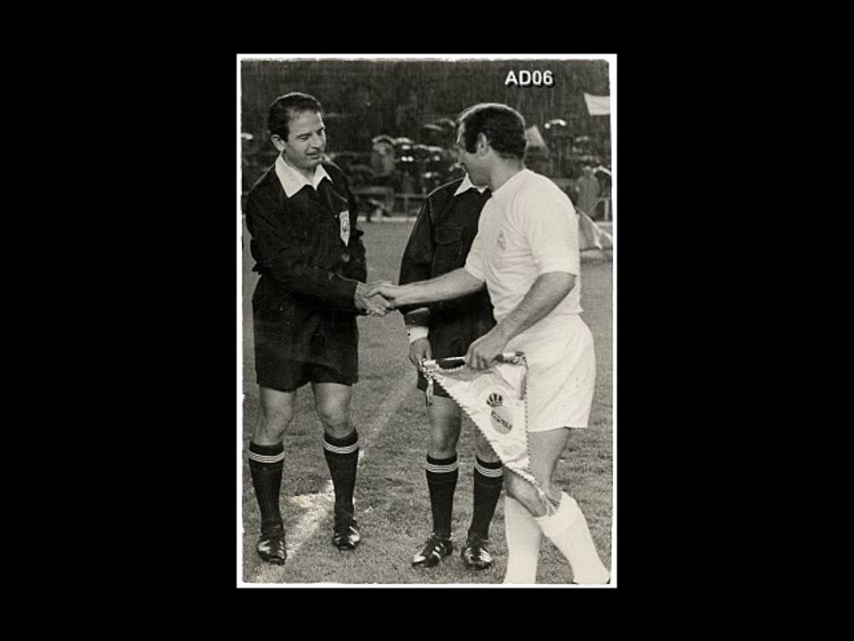 Témoignage partie 10- Michel Kitabdjian, ancien arbitre international français de football – Corpus ‘’Récit de vie’’