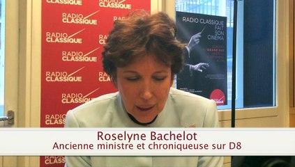 "Radio Classique fait son cinéma" : Roselyne Bachelot