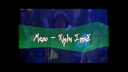 Meso - Rizlu imas, a licnu kartu nemas [lyrics on screen]