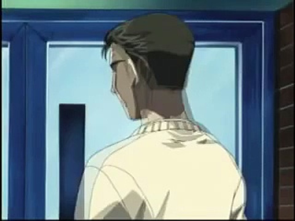 藤原拓海　覚醒の時　頭文字D 2ndStage
