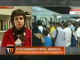 Experta valora nuevas medidas del Metro de Santiago - CANAL 13 2012