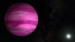 Descubren planeta enano y rosa en nuestro Sistema Solar