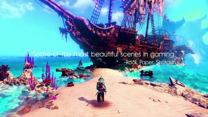 Trine 3: The Artifacts of Power - Launch Trailer - PC