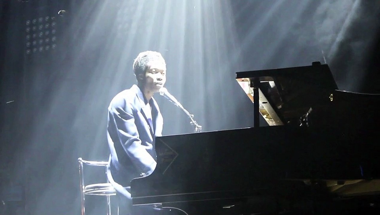 Cabaret vert : Benjamin Clementine