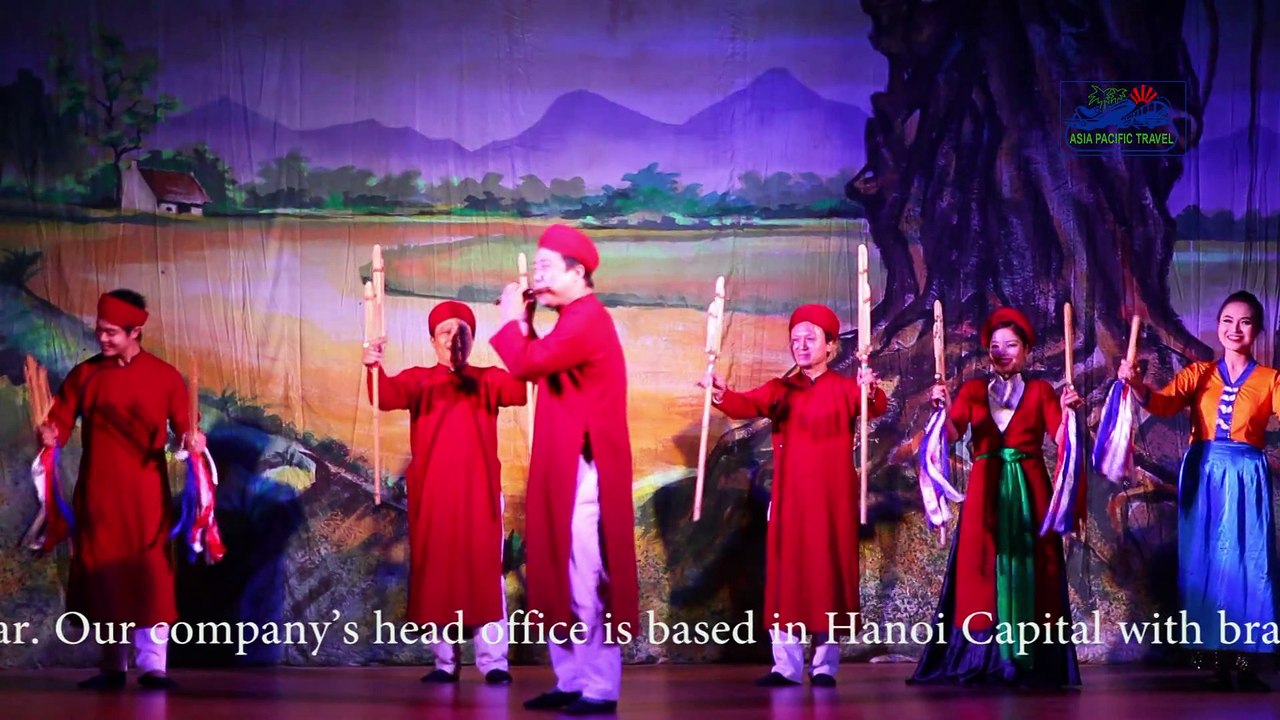 Long Thanh Folk Show