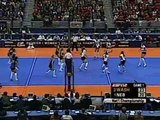 Nebraska vs. Washington volleyball, 2005 NCAA National Championship highlights
