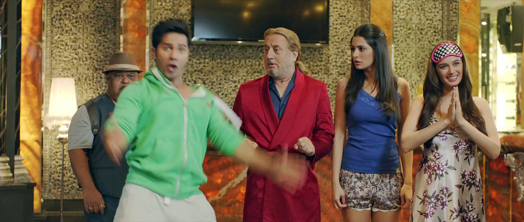 Bolaynaath HD Main Tera Hero