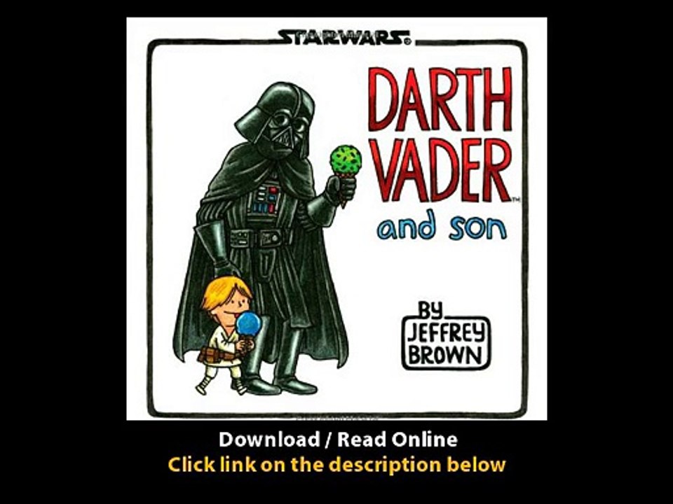 Darth Vader And Son -  BOOK PDF