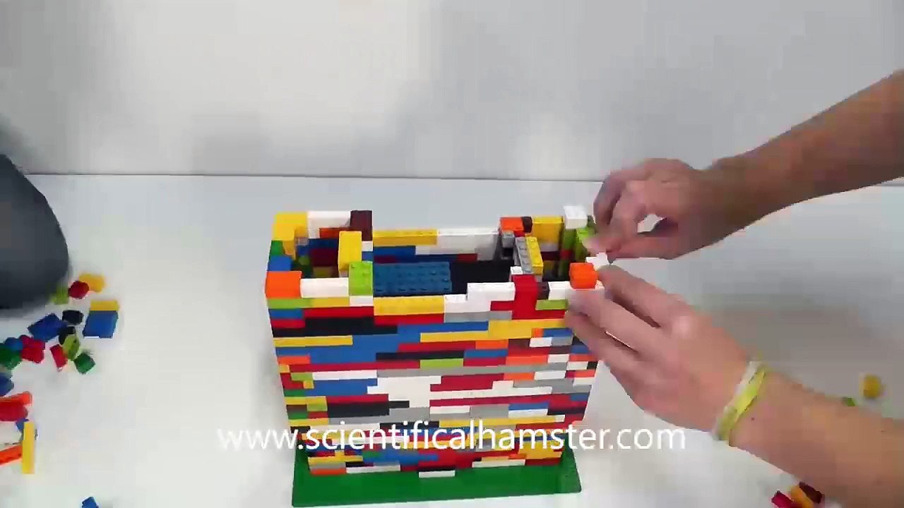 DIY Concrete Coffee Maker