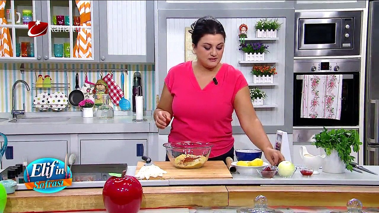 Elif'in Sofrası - 14.Bölüm